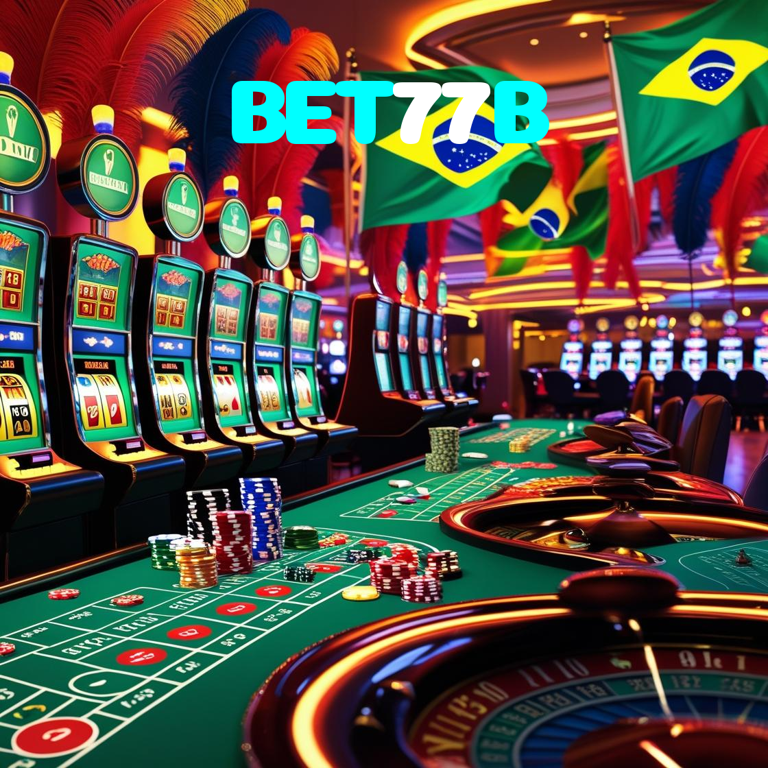 BET77B visual
