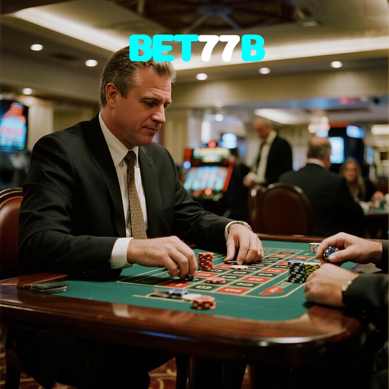 BET77B visual