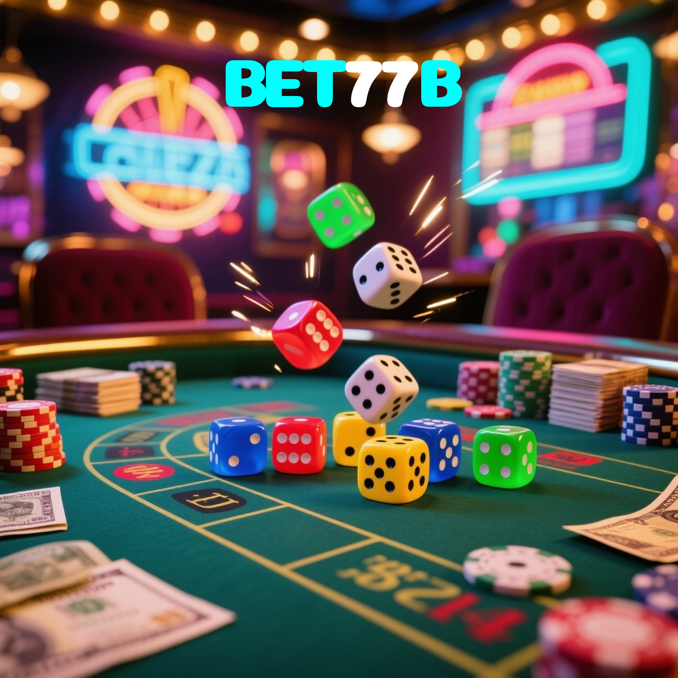 BET77B visual
