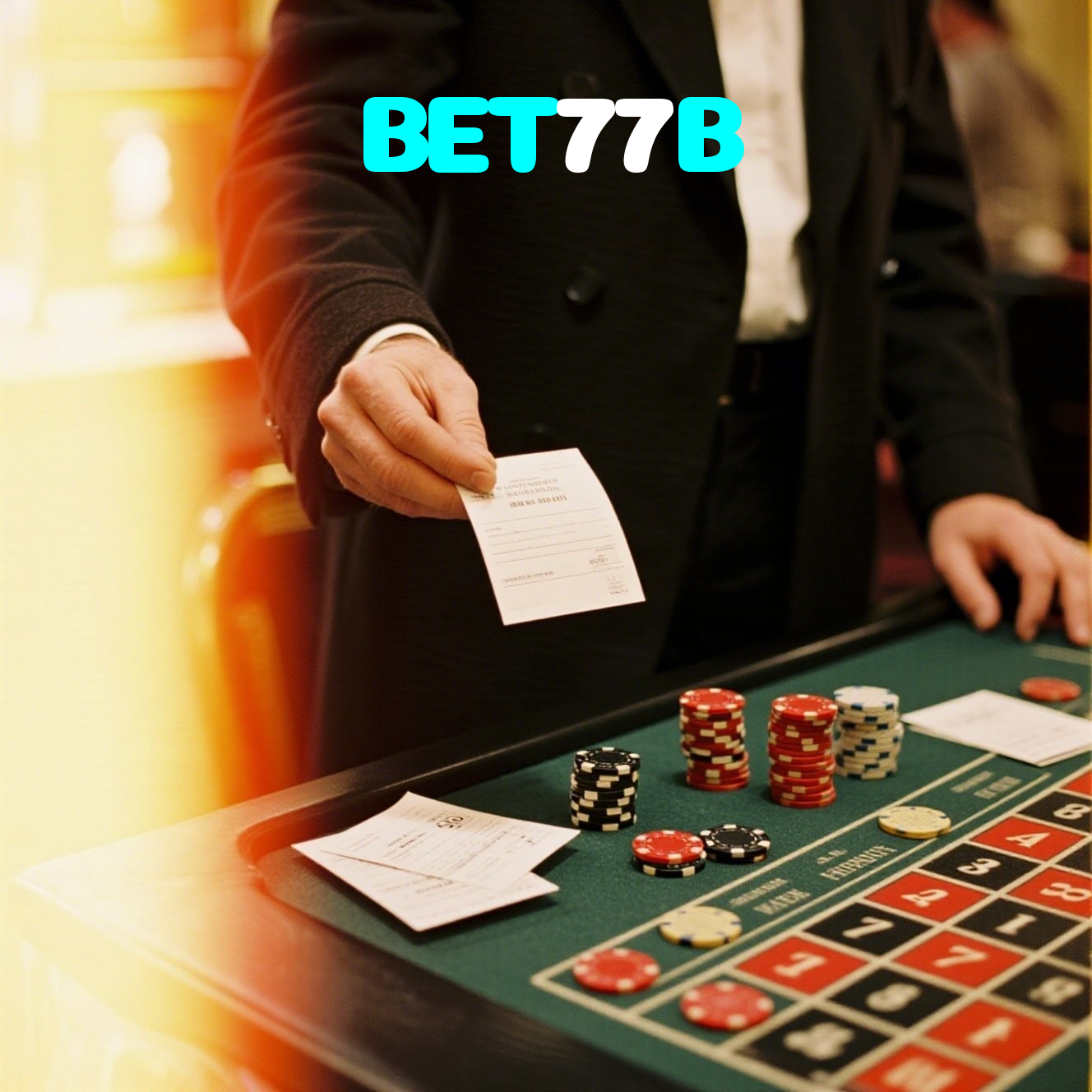 BET77B visual