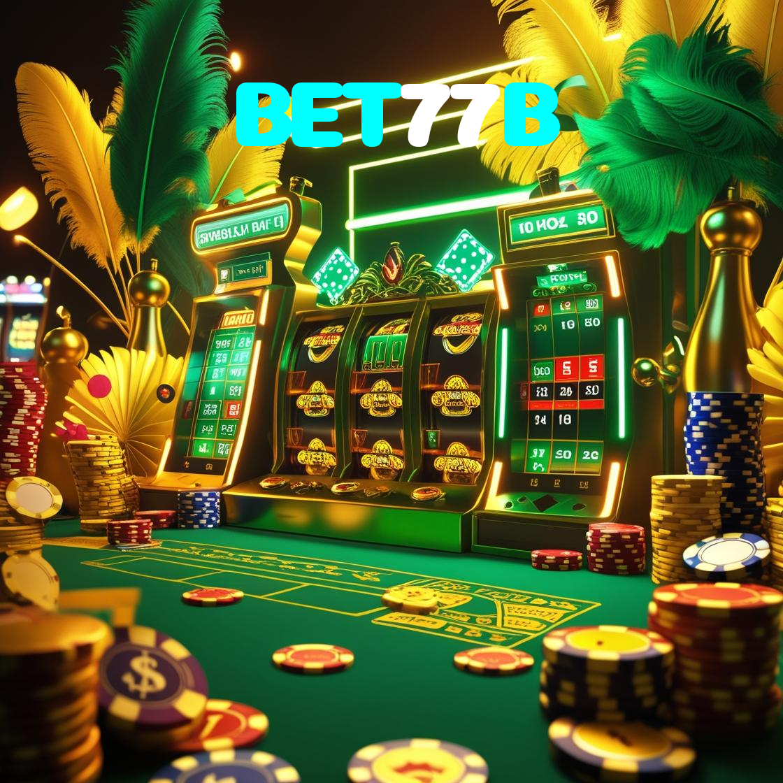 BET77B visual