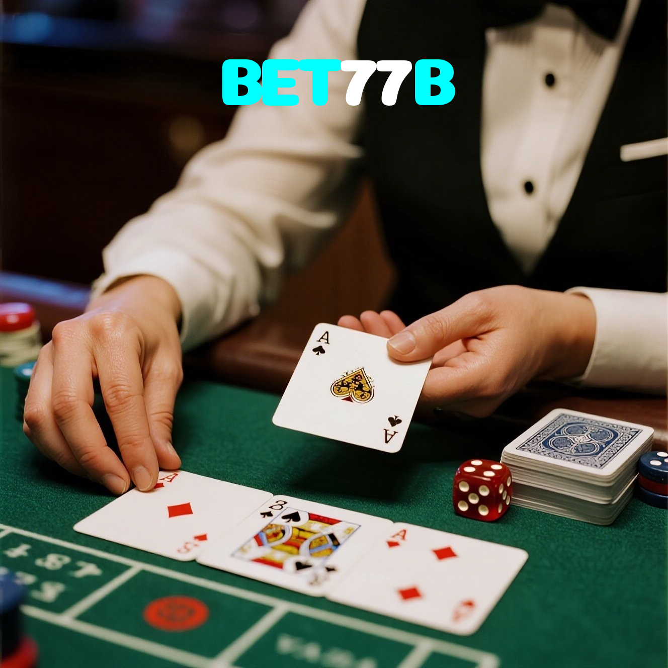 BET77B visual