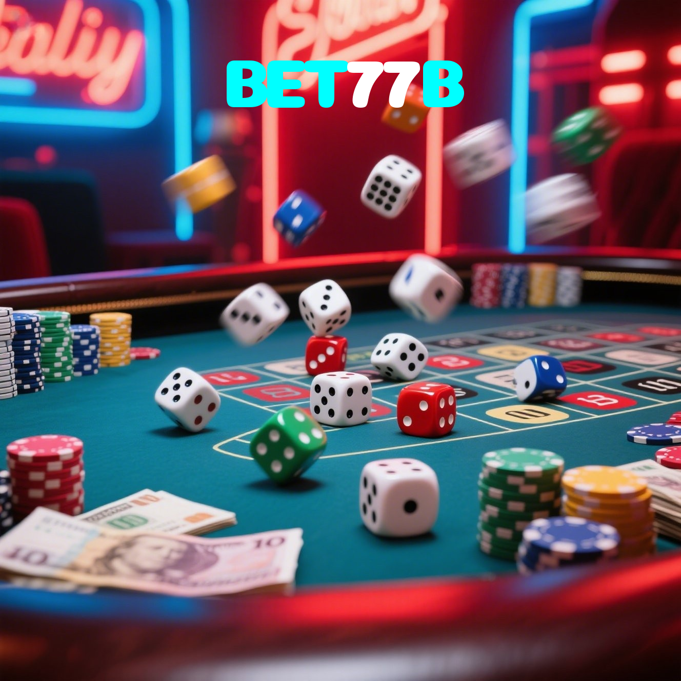 BET77B visual
