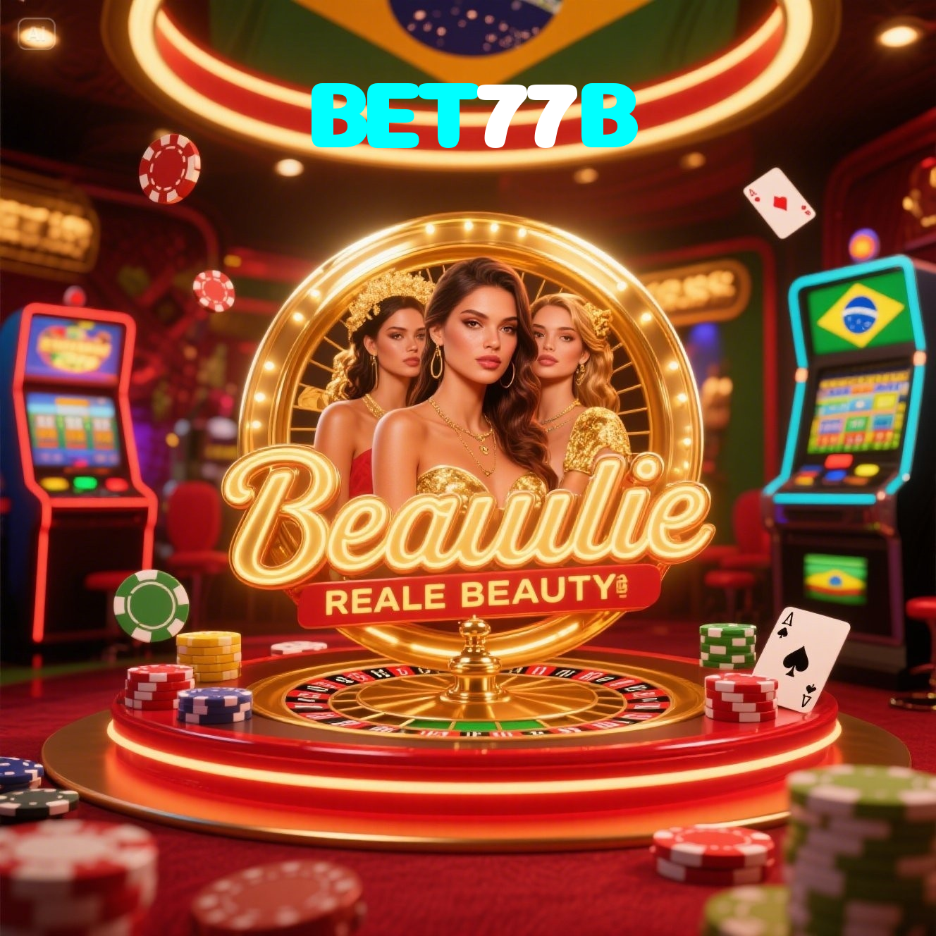 BET77B visual