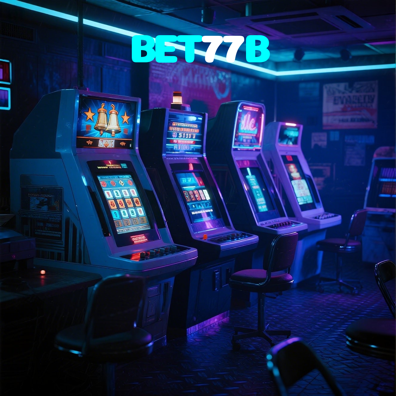 BET77B visual