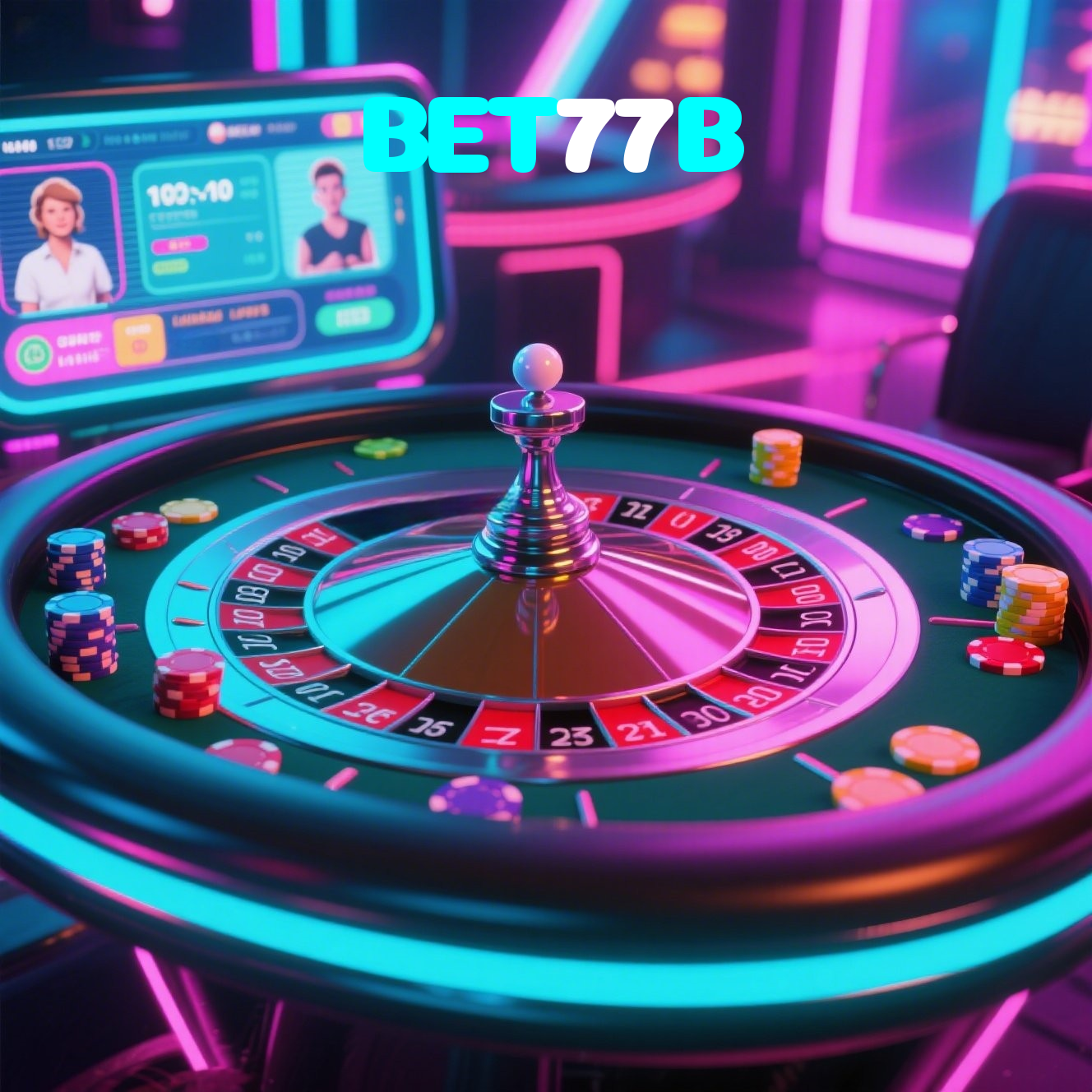 BET77B visual