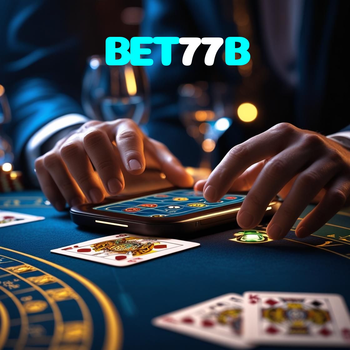 BET77B visual