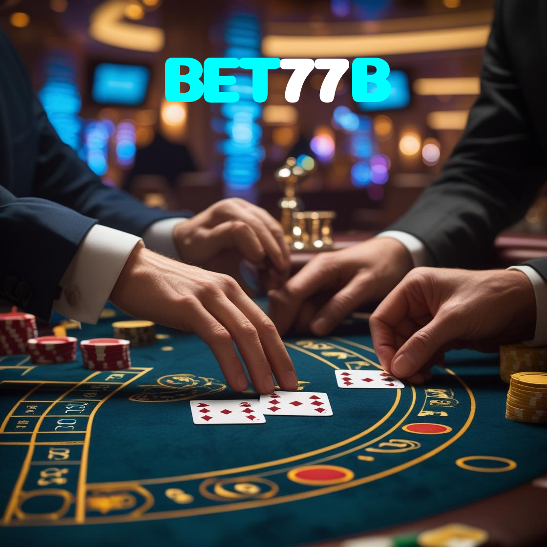 BET77B visual