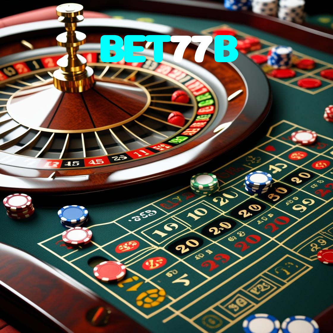BET77B visual