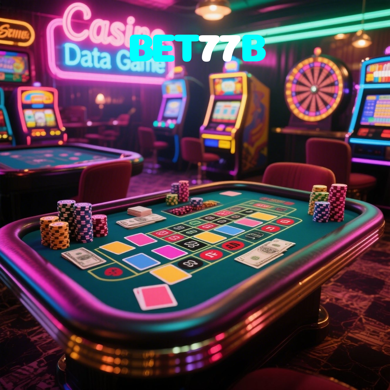 BET77B visual