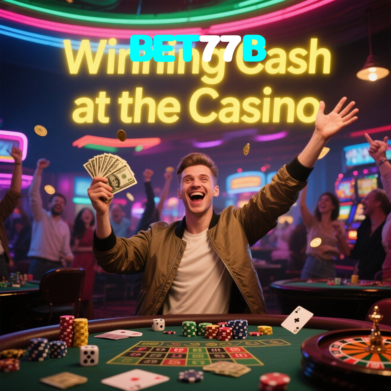 BET77B visual