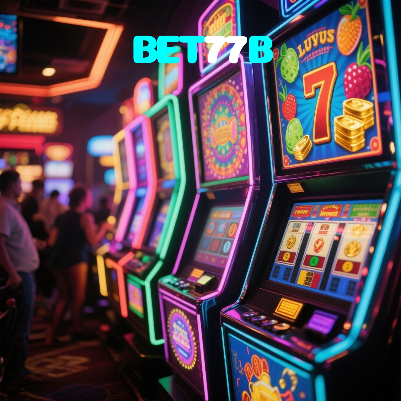 BET77B visual