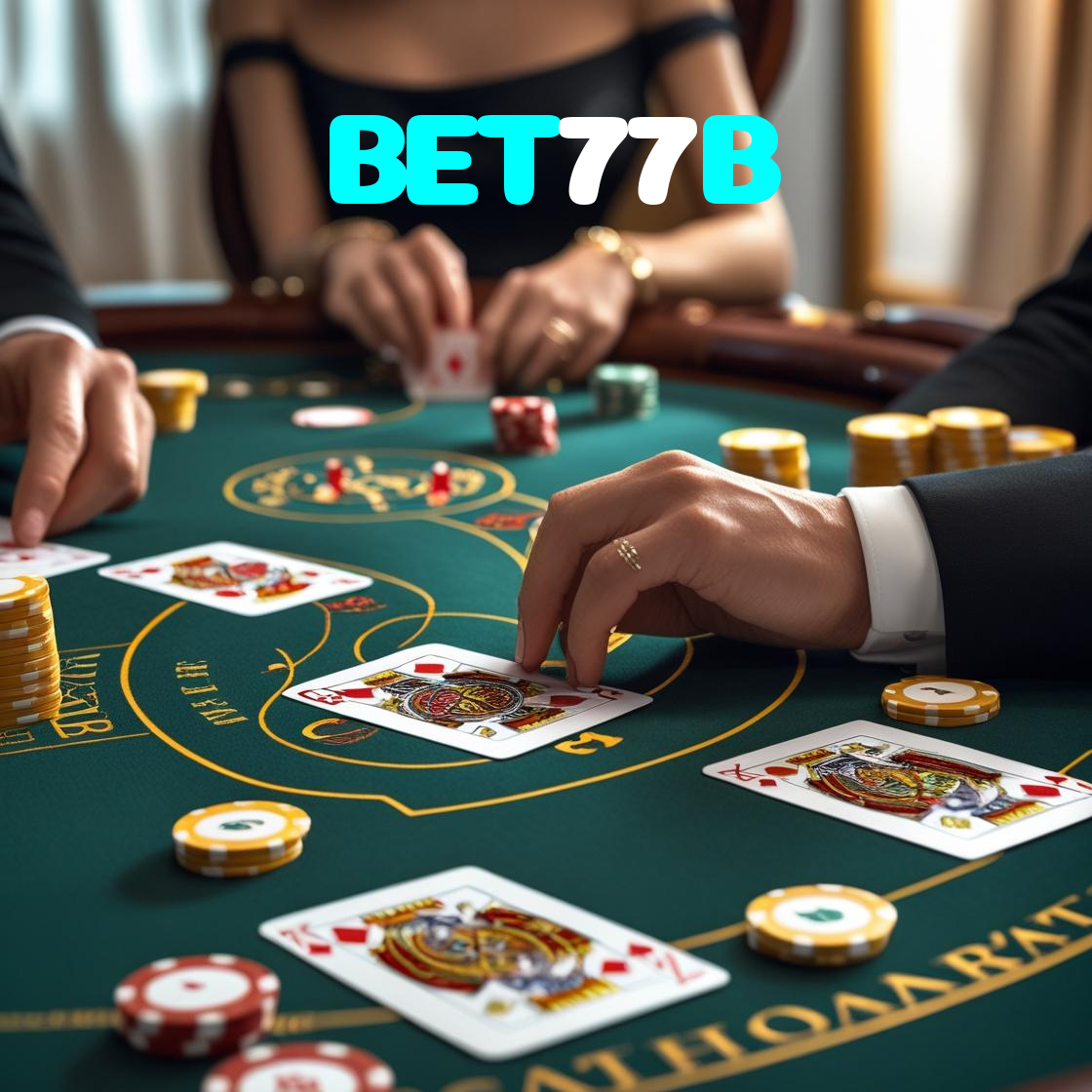 BET77B visual