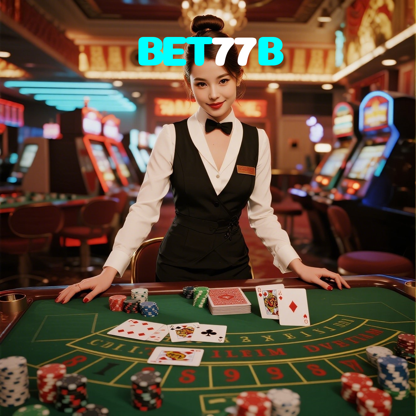 BET77B visual