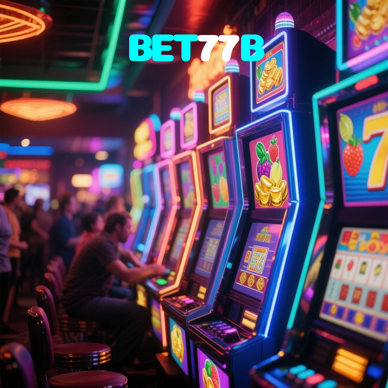 BET77B visual