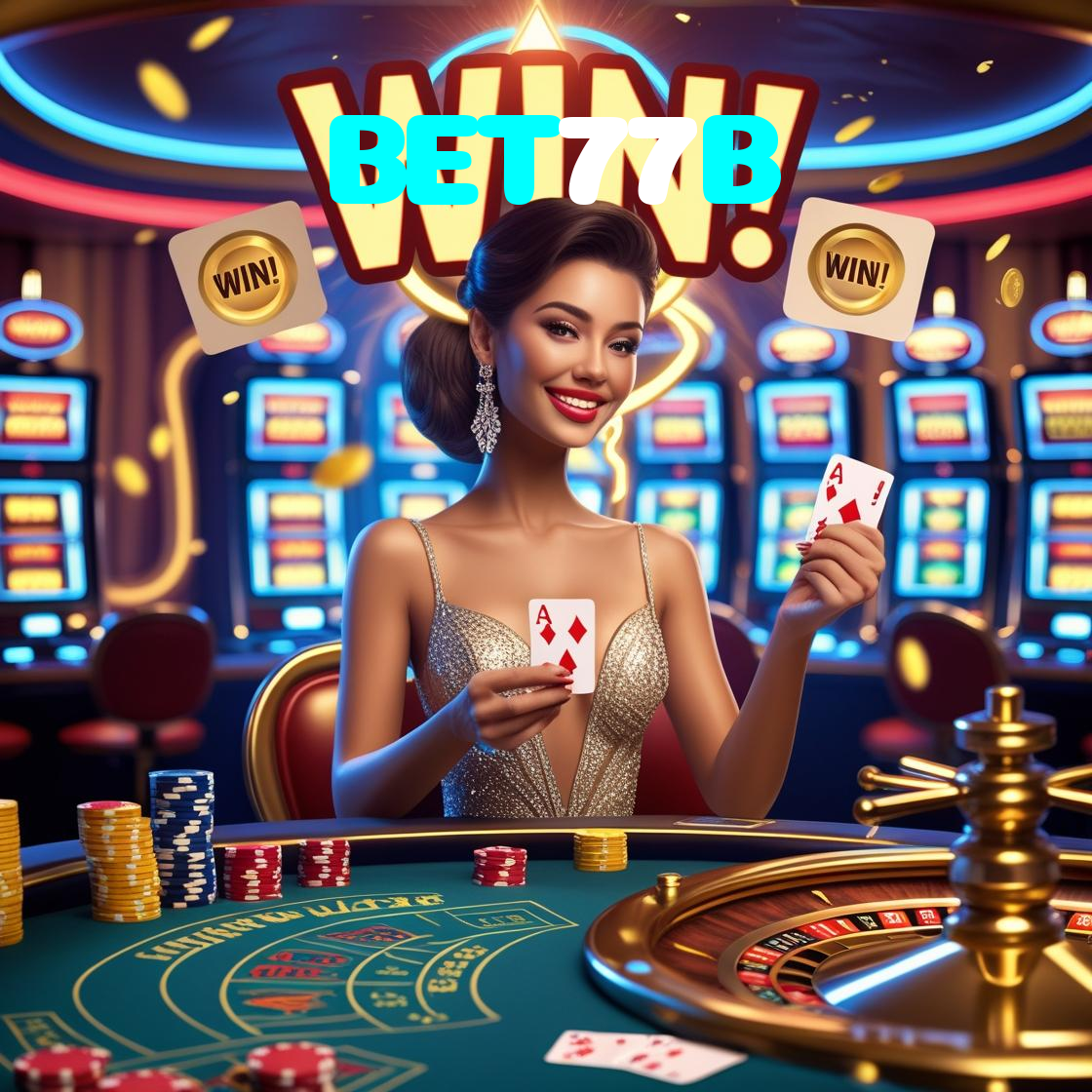 BET77B visual
