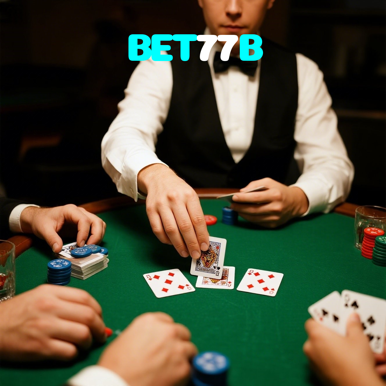 BET77B visual