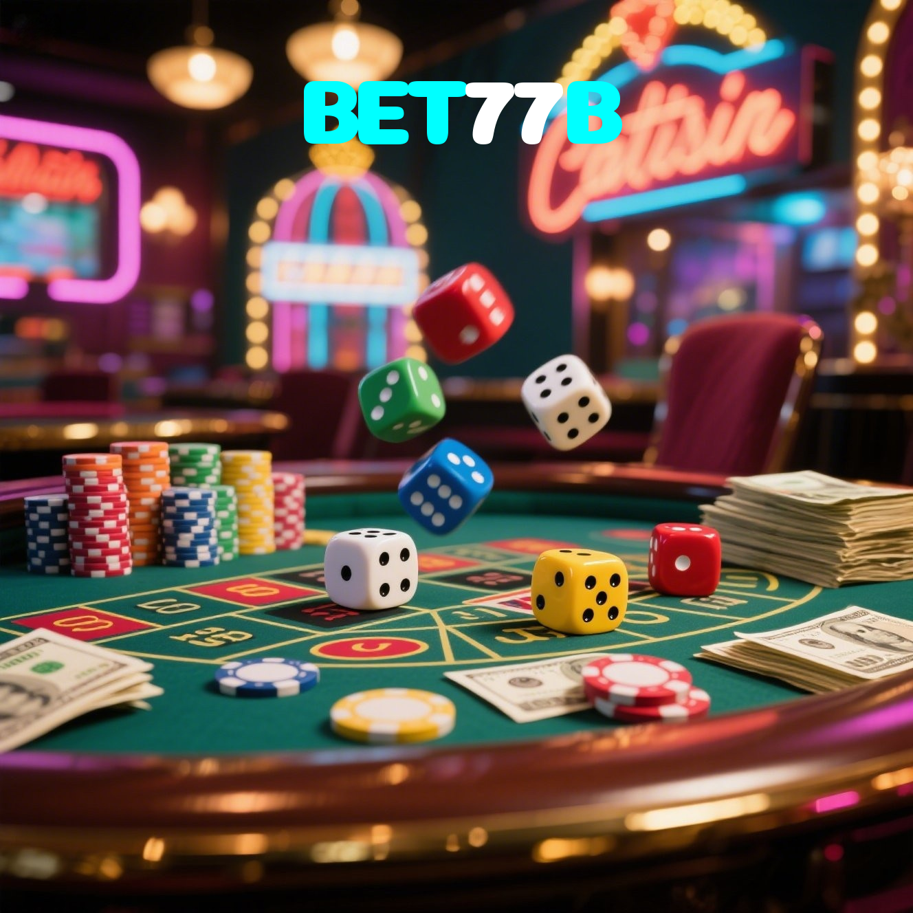BET77B visual