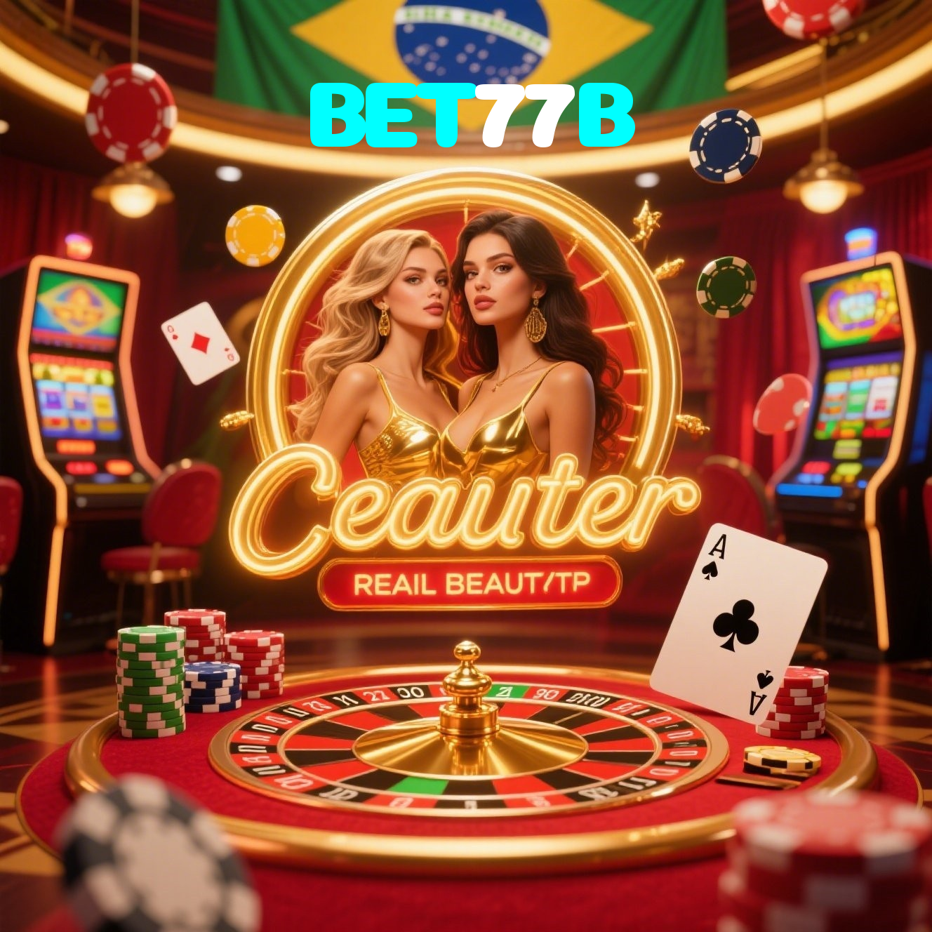 BET77B visual