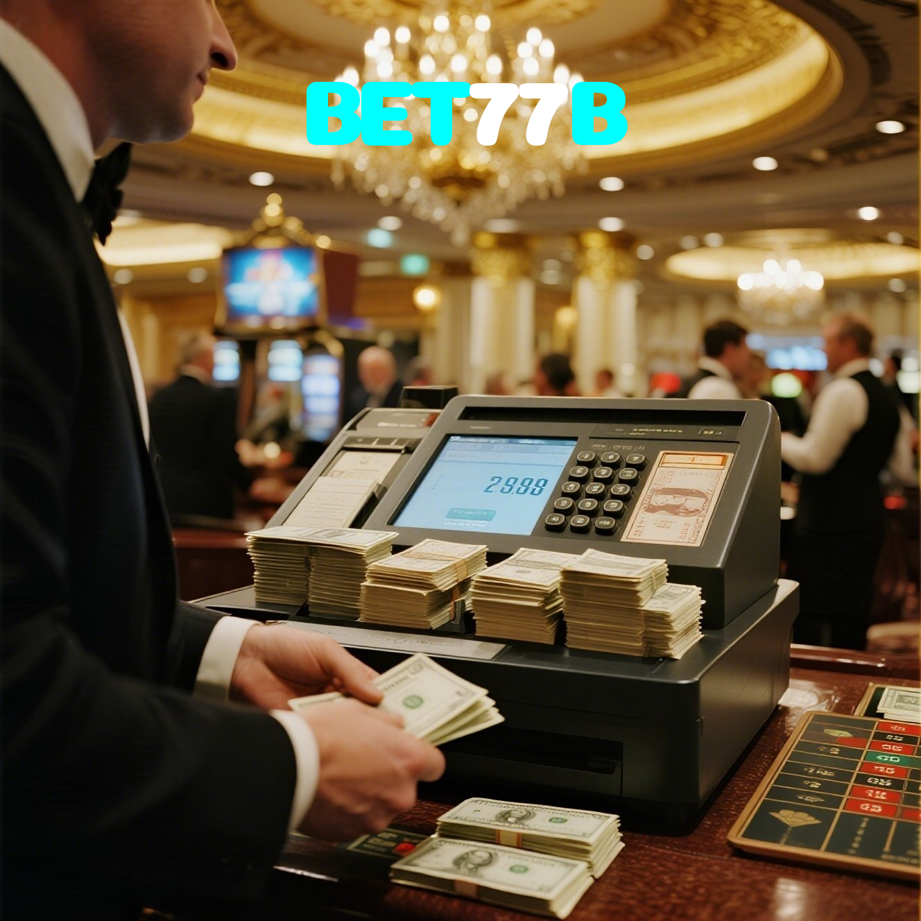 BET77B visual