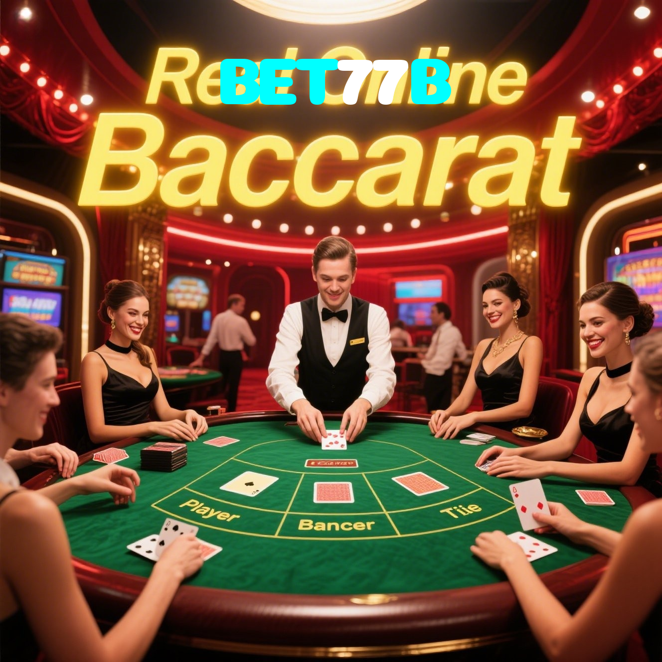 BET77B visual