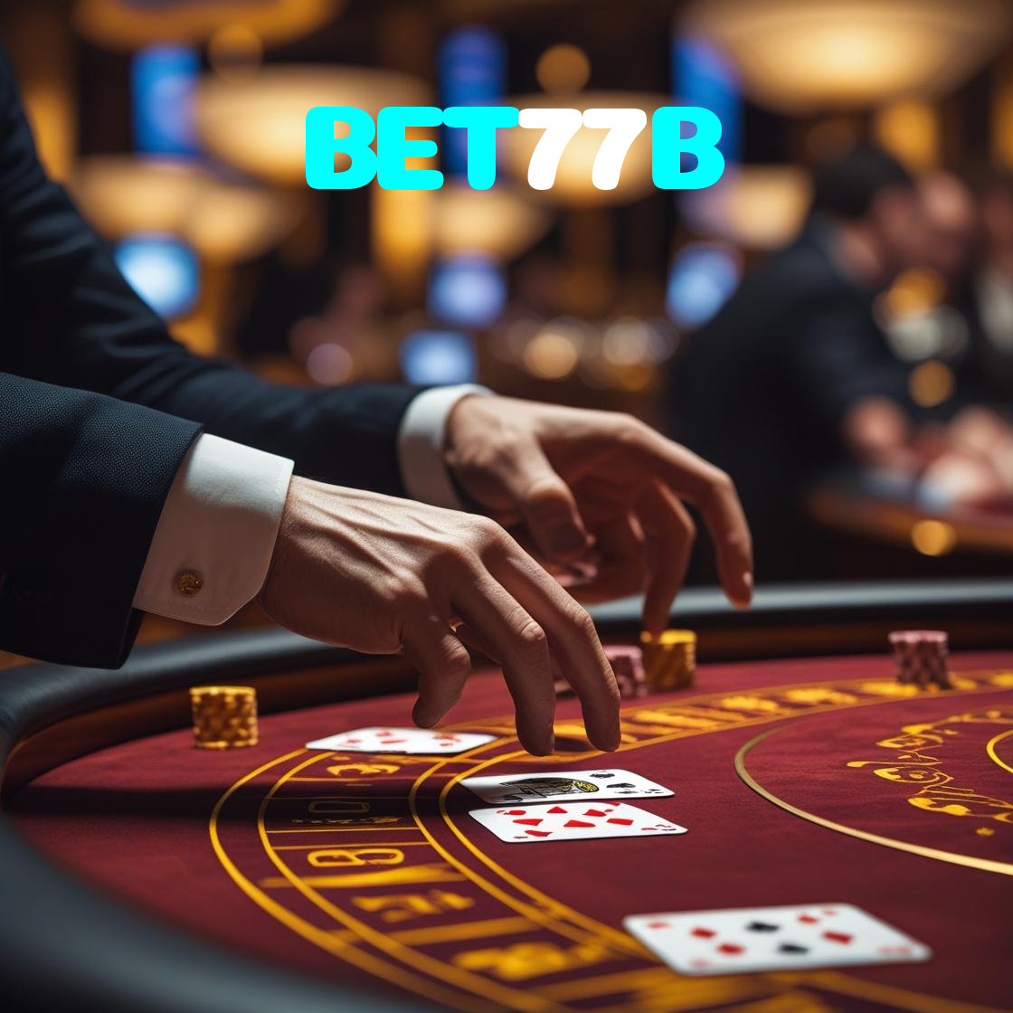 BET77B visual