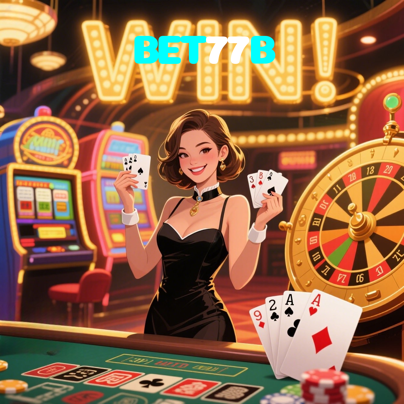 BET77B visual