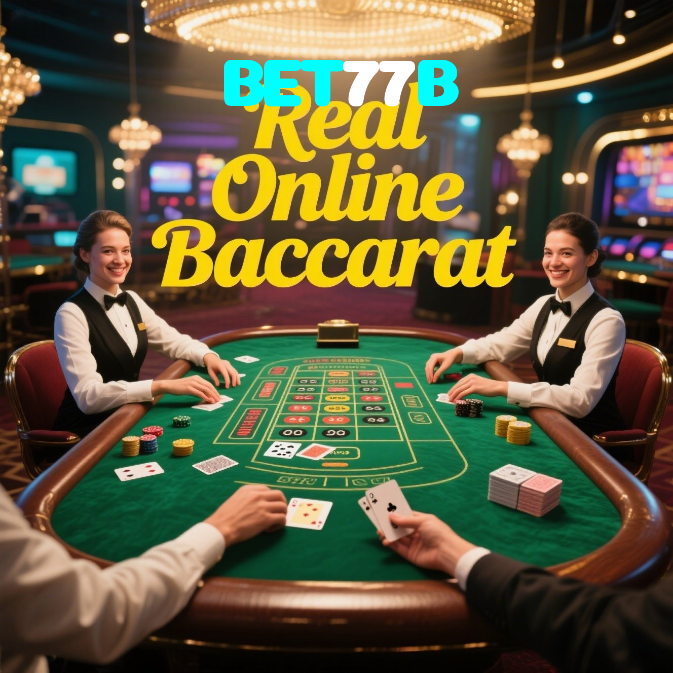 BET77B visual