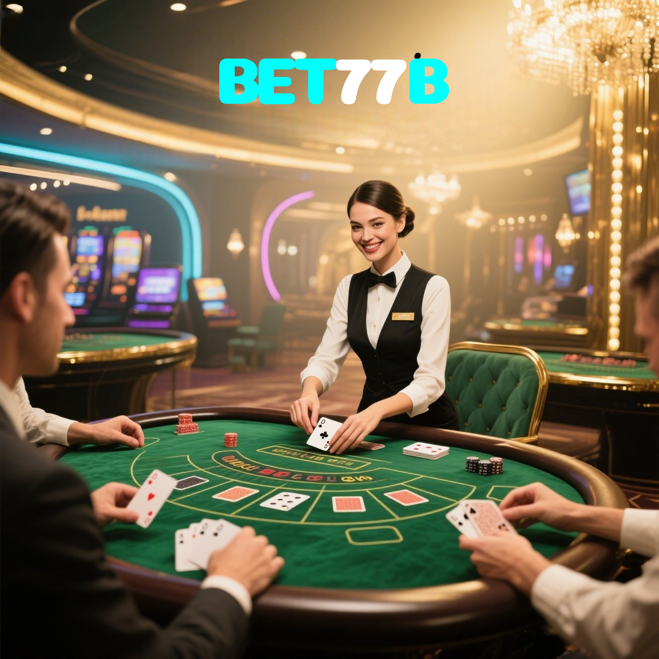 BET77B visual