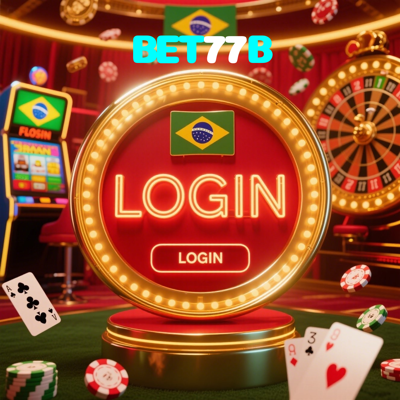 BET77B visual