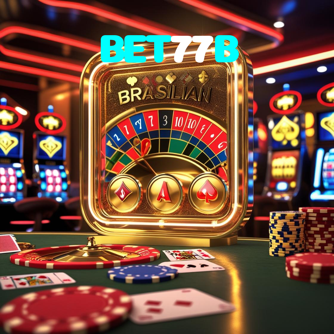 BET77B visual