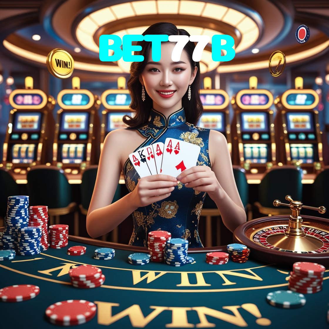 BET77B visual