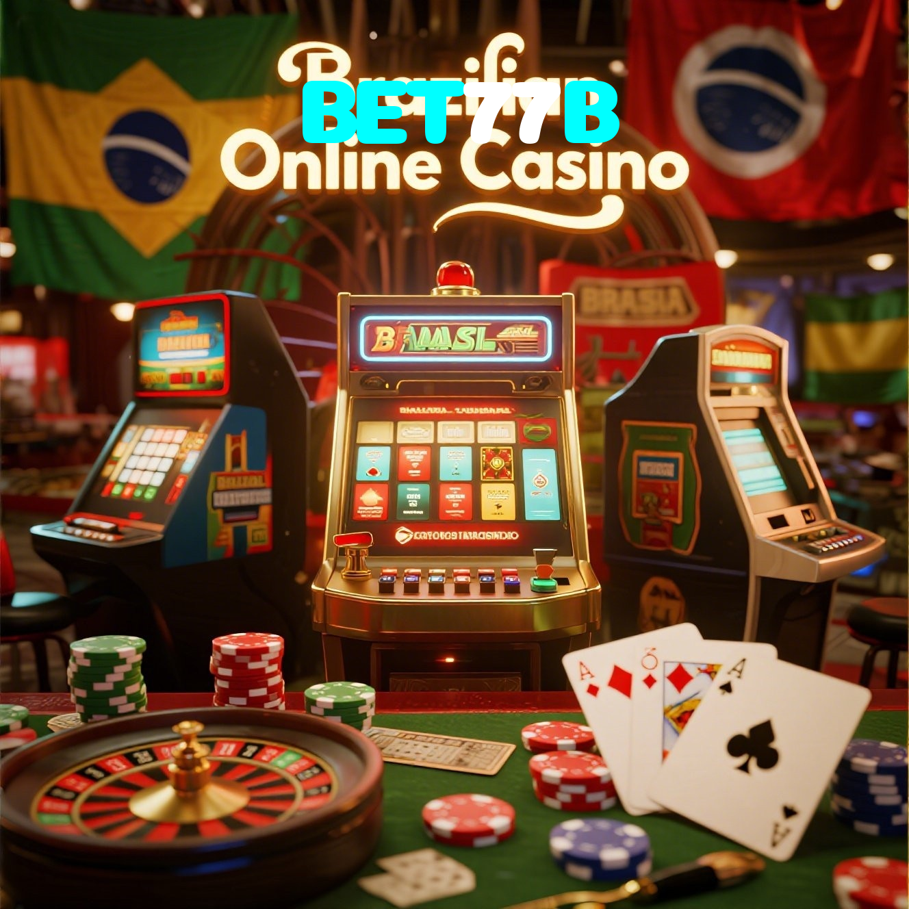 BET77B visual