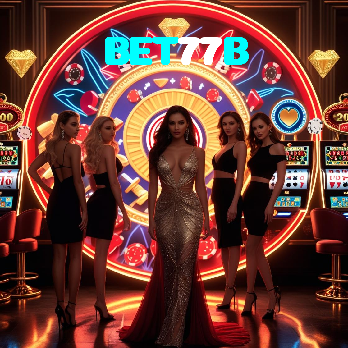 BET77B visual