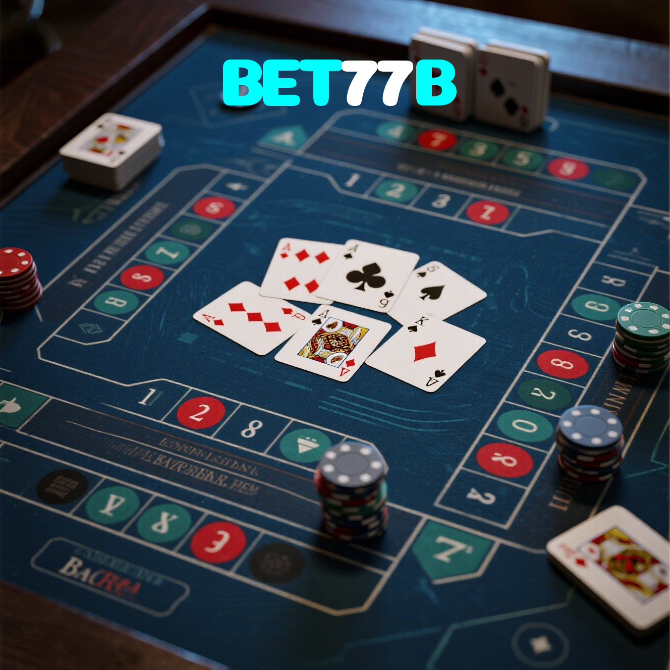 BET77B visual