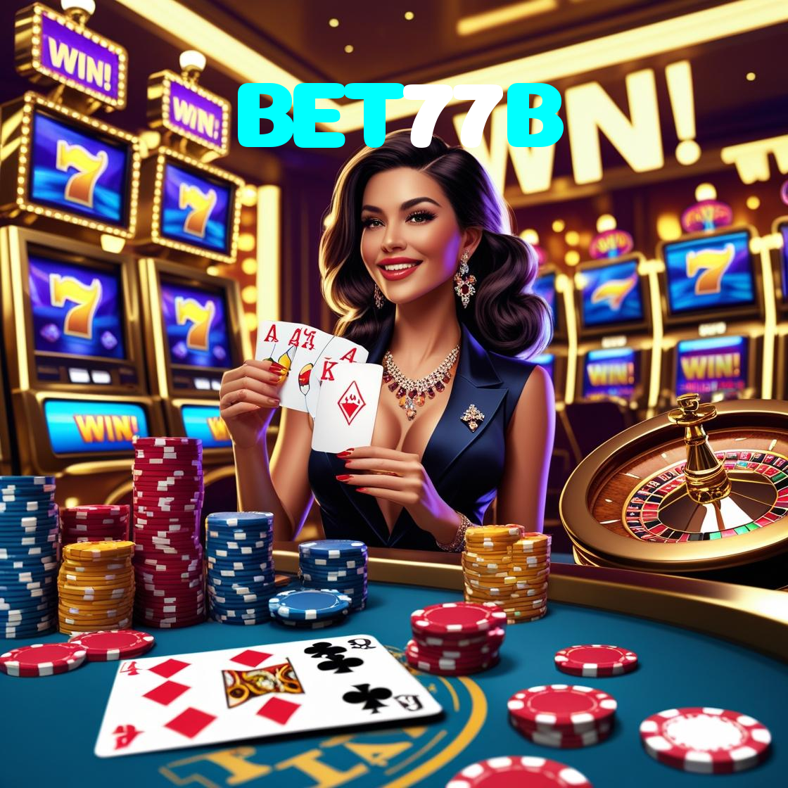 BET77B visual