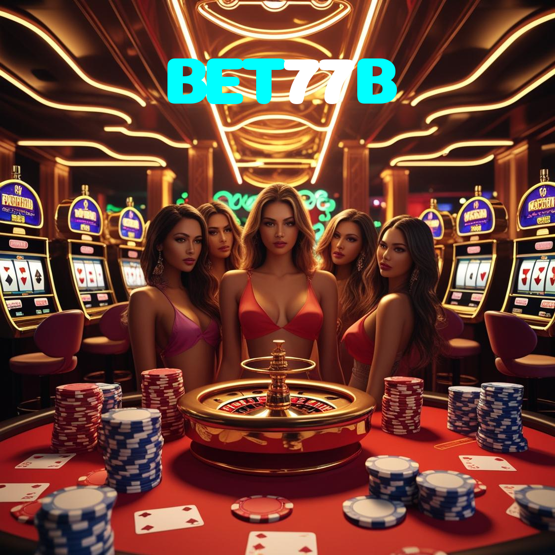 BET77B visual