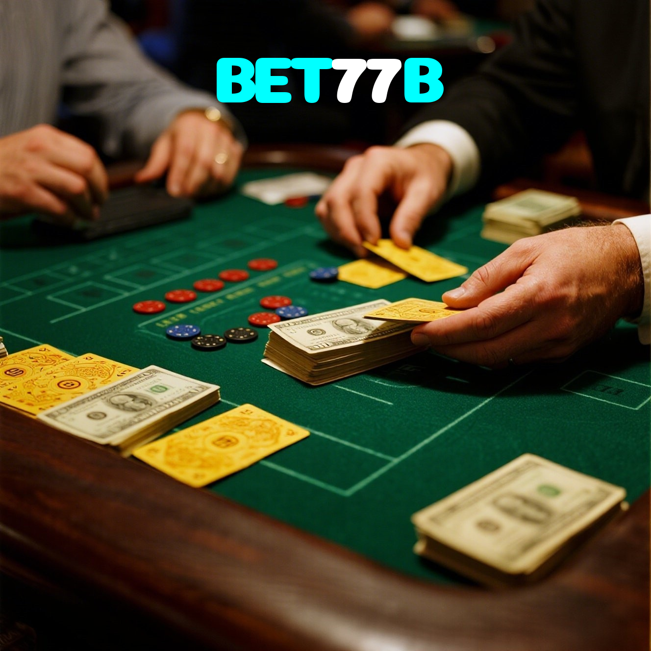 BET77B visual