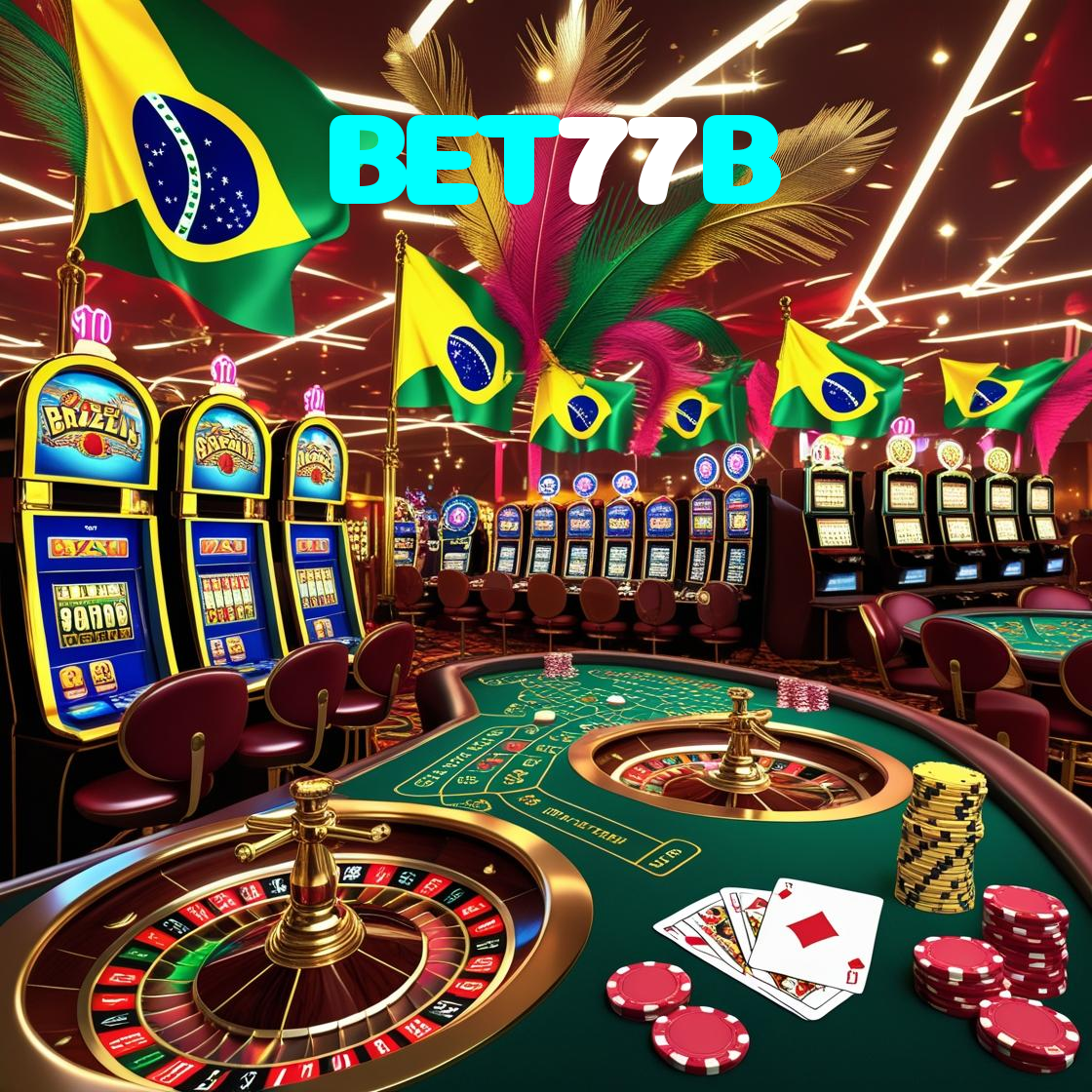 BET77B visual